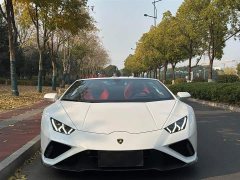 Lamborghini 2020 Lamborghini Huracán EVO RWD Spyder - ფოტო 2