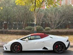 Lamborghini 2020 Lamborghini Huracán EVO RWD Spyder - ფოტო 3