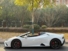 Lamborghini 2020 Lamborghini Huracán EVO RWD Spyder - ფოტო 4