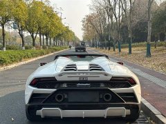 Lamborghini 2020 Lamborghini Huracán EVO RWD Spyder - ფოტო 5