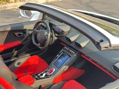 Lamborghini 2020 Lamborghini Huracán EVO RWD Spyder - ფოტო 6