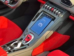 Lamborghini 2020 Lamborghini Huracán EVO RWD Spyder - ფოტო 9