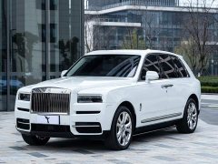 Rolls-Royce Cullinan Five-Seater - ფოტო 1