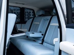 Rolls-Royce Cullinan Five-Seater - ფოტო 14
