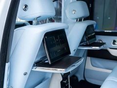 Rolls-Royce Cullinan Five-Seater - ფოტო 15