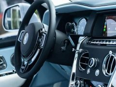 Rolls-Royce Cullinan Five-Seater - ფოტო 18