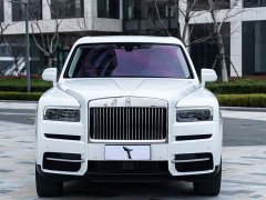 Rolls-Royce Cullinan Five-Seater - ფოტო 2