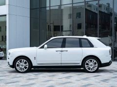 Rolls-Royce Cullinan Five-Seater - ფოტო 4
