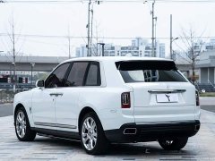 Rolls-Royce Cullinan Five-Seater - ფოტო 5