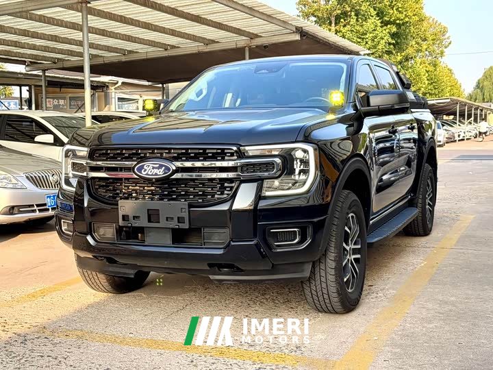 Ford Ranger Trailblazer 4WD Automatic Diesel - ავტომობილი ჩინეთიდან