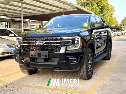 2025 Ford Ranger Trailblazer 4WD Automatic Diesel - ავტომობილი ჩინეთიდან