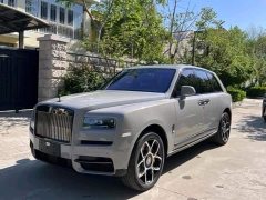 Rolls-Royce Cullinan 2020 Black Badge - ფოტო 1