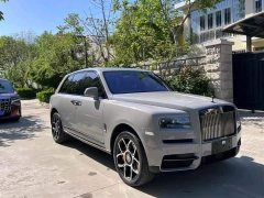 Rolls-Royce Cullinan 2020 Black Badge - ფოტო 2