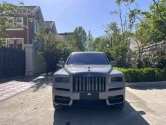 Rolls-Royce Cullinan 2020 Black Badge - ფოტო 3