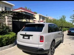 Rolls-Royce Cullinan 2020 Black Badge - ფოტო 4