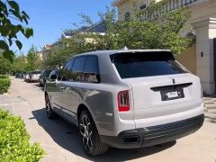 Rolls-Royce Cullinan 2020 Black Badge - ფოტო 5