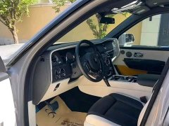 Rolls-Royce Cullinan 2020 Black Badge - ფოტო 6