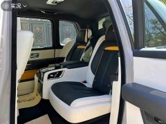 Rolls-Royce Cullinan 2020 Black Badge - ფოტო 8