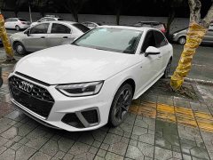 Audi A4L 2023 40 TFSI Fashion Dynamic - ფოტო 1