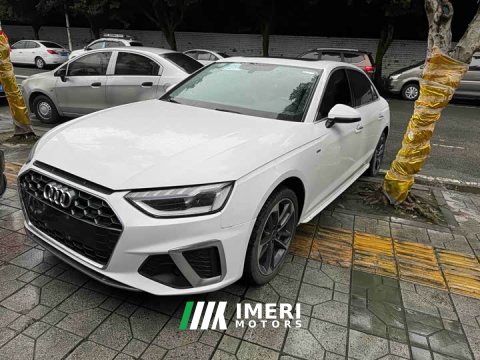 2024 Audi A4L 2023 40 TFSI Fashion Dynamic - ავტომობილი ჩინეთიდან