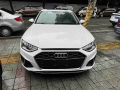 Audi A4L 2023 40 TFSI Fashion Dynamic - ფოტო 2