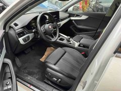 Audi A4L 2023 40 TFSI Fashion Dynamic - ფოტო 4