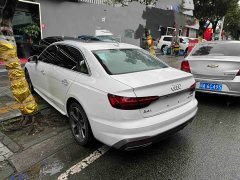 Audi A4L 2023 40 TFSI Fashion Dynamic - ფოტო 7