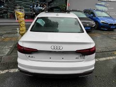 Audi A4L 2023 40 TFSI Fashion Dynamic - ფოტო 8