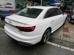 Audi A4L 2023 40 TFSI Fashion Dynamic - ფოტო 9