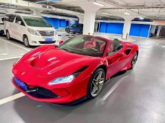 Ferrari F8 2020 Spider 3.9T V8 - ფოტო 1