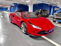 Ferrari F8 2020 Spider 3.9T V8 - ფოტო 10