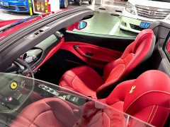 Ferrari F8 2020 Spider 3.9T V8 - ფოტო 11
