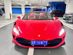 Ferrari F8 2020 Spider 3.9T V8 - ფოტო 2