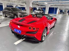 Ferrari F8 2020 Spider 3.9T V8 - ფოტო 3