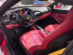 Ferrari F8 2020 Spider 3.9T V8 - ფოტო 4