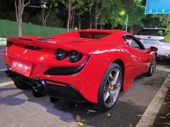 Ferrari F8 2020 Spider 3.9T V8 - ფოტო 5