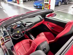 Ferrari F8 2020 Spider 3.9T V8 - ფოტო 6