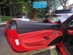 Ferrari F8 2020 Spider 3.9T V8 - ფოტო 8