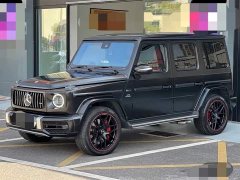 Mercedes-Benz Mercedes-AMG G 63 - ფოტო 1