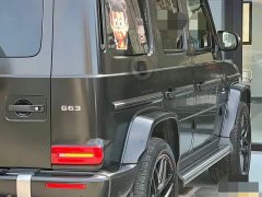 Mercedes-Benz Mercedes-AMG G 63 - ფოტო 10