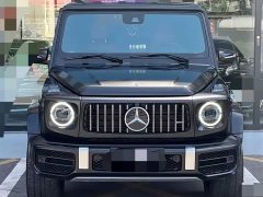 Mercedes-Benz Mercedes-AMG G 63 - ფოტო 2