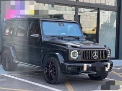 Mercedes-Benz Mercedes-AMG G 63 - ფოტო 3