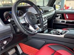 Mercedes-Benz Mercedes-AMG G 63 - ფოტო 4