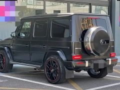Mercedes-Benz Mercedes-AMG G 63 - ფოტო 7