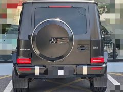 Mercedes-Benz Mercedes-AMG G 63 - ფოტო 8