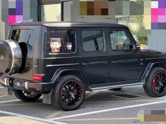 Mercedes-Benz Mercedes-AMG G 63 - ფოტო 9