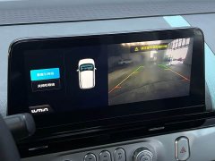 Changan Lumin 210km Sweet Edition - ფოტო 9