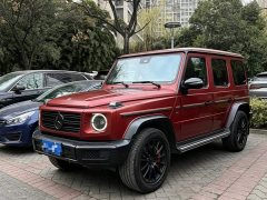 Mercedes-Benz G-Class G 500 - ფოტო 1