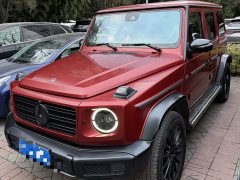 Mercedes-Benz G-Class G 500 - ფოტო 2