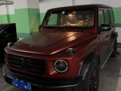 Mercedes-Benz G-Class G 500 - ფოტო 3
